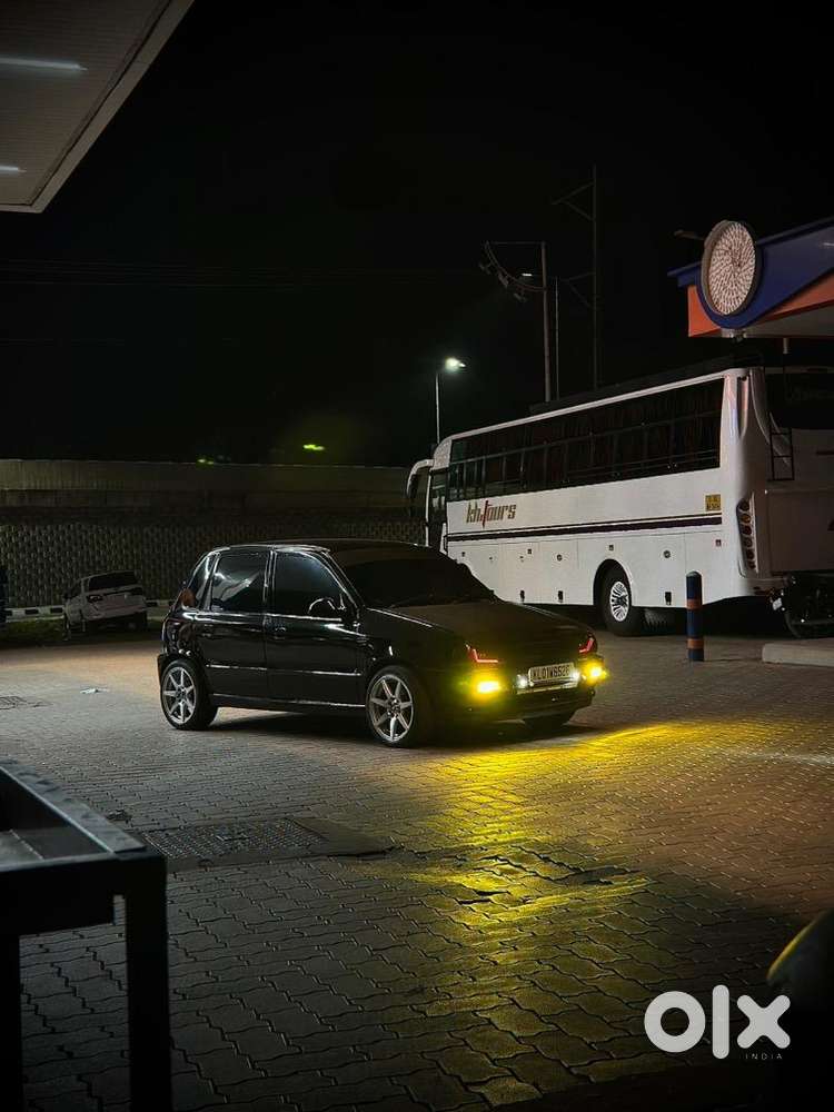 Maruti Suzuki Zen Estilo 2002