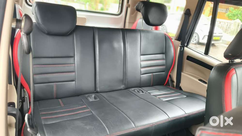 Mahindra Scorpio S11 Mt 7s, 2024, Diesel