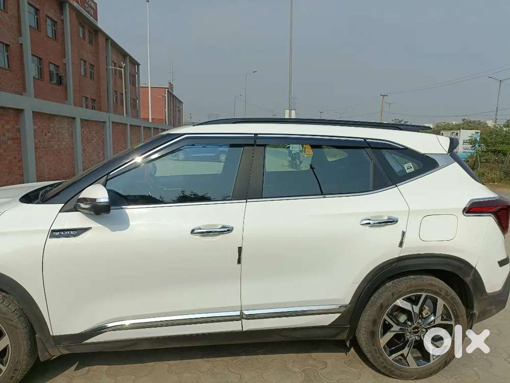Brand New Kia Seltos Gtx Plus 1.5 Turbo Petrol Dct