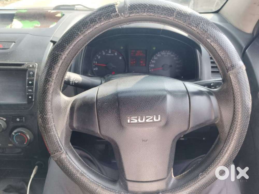 Isuzu D-max Space Cab Flat Deck, 2017, Diesel