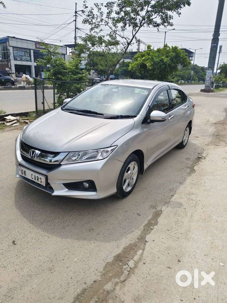 Honda City I Vtec V, 2015, Petrol