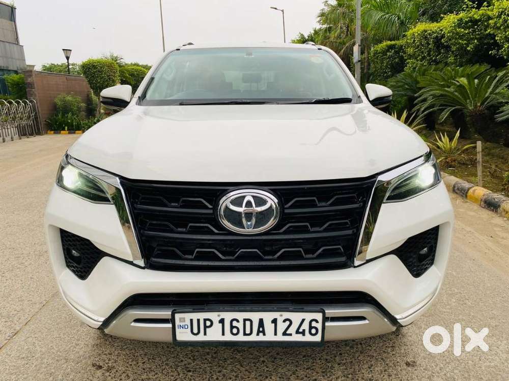 Toyota Fortuner 4x2 At 2.8 Diesel, 2021, Diesel