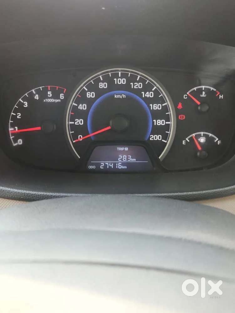 Hyundai Grand I10 1.1 Crdi Sportz, 2016, Diesel