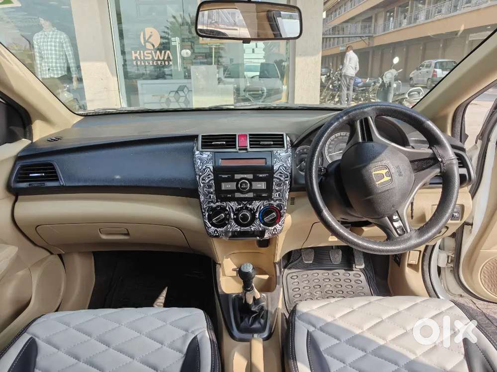 Honda City I-vtech Petrol / Cng