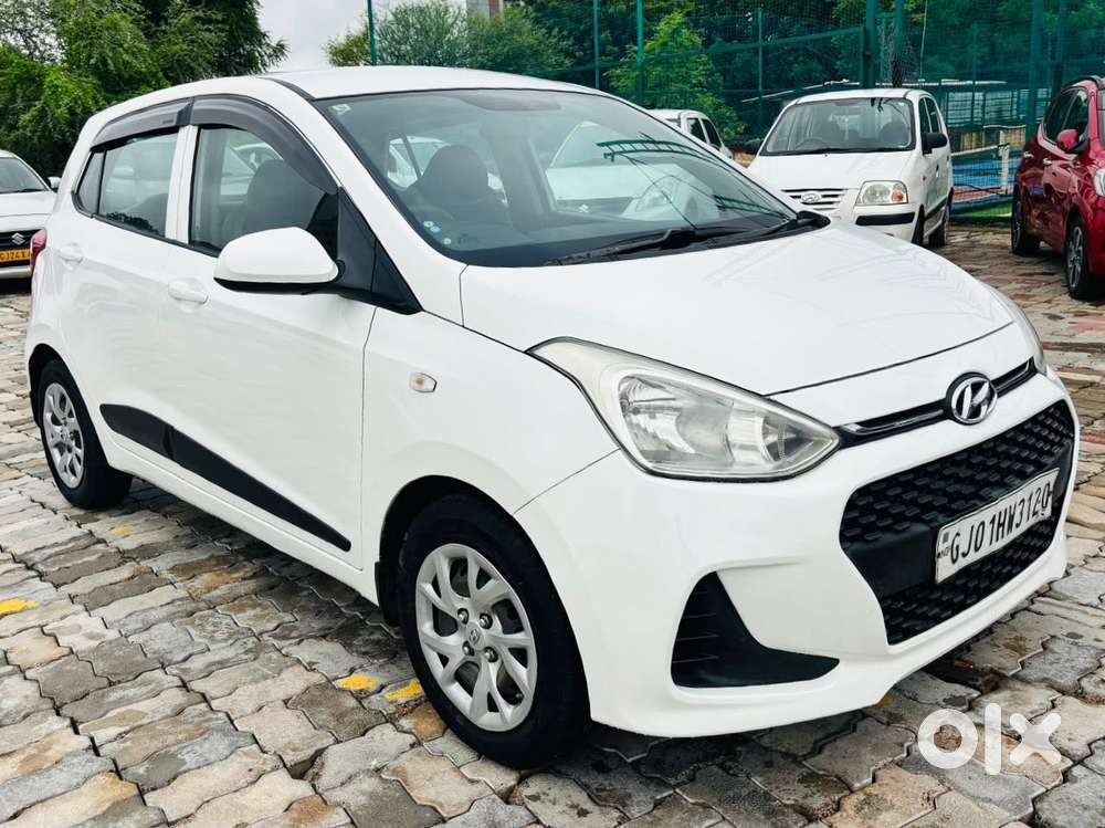 Hyundai Grand I10 Magna, 2018, Petrol