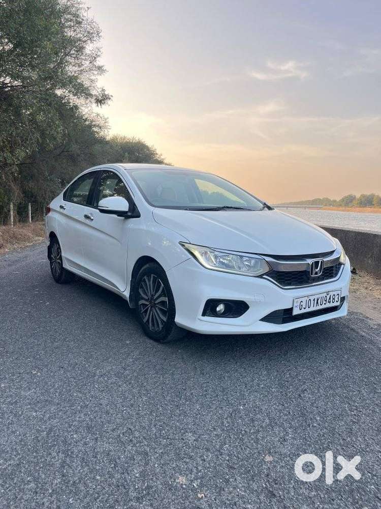 Honda City 1.5 Vx I-vtec Mt, 2019, Diesel