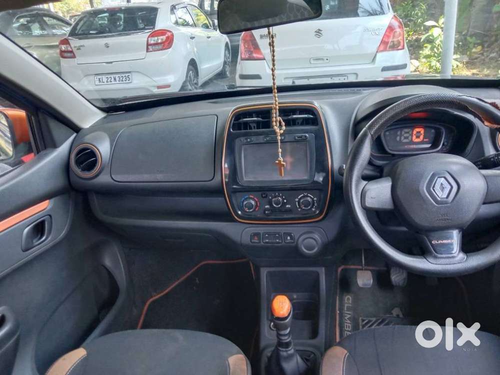 Renault Kwid Climber 1.0 Mt, 2017, Petrol