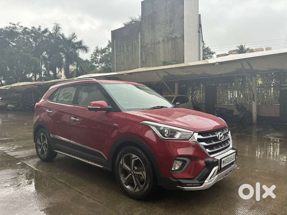 Hyundai Creta 1.6 Sx Plus Auto, 2019, Petrol