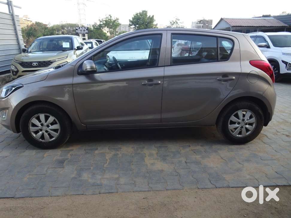 Hyundai I20 1.4 Sportz, 2014, Petrol