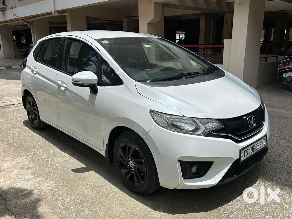 Honda Jazz Vx Cvt, 2015, Petrol
