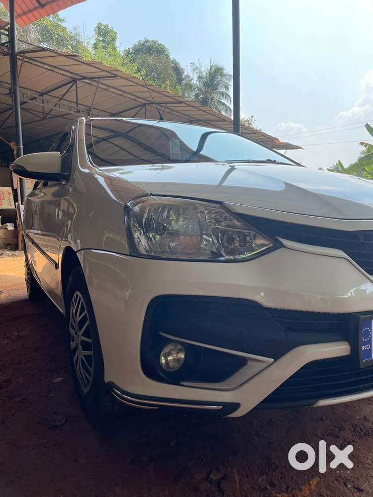 Toyota Etios Liva 2017 Diesel Good Condition
