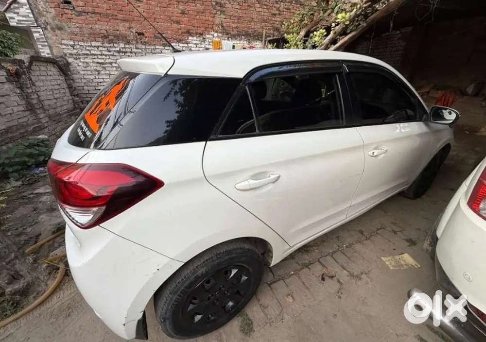 Hyundai I20 Sportz Petrol 2018
