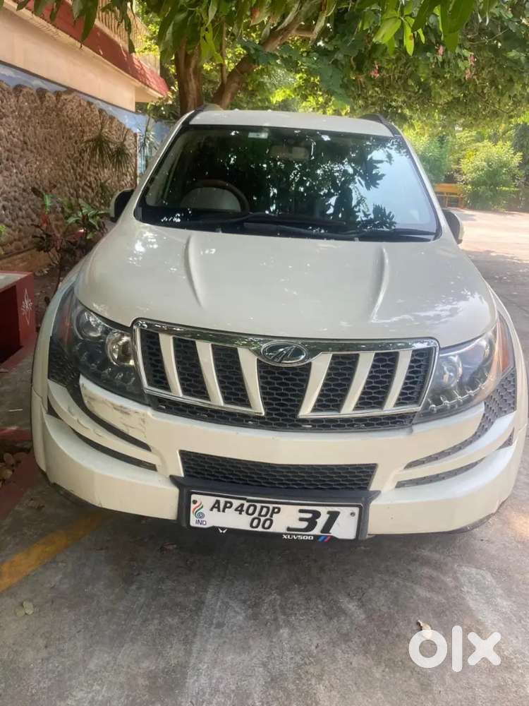 Mahindra Xuv500 Diesel Manual 2012