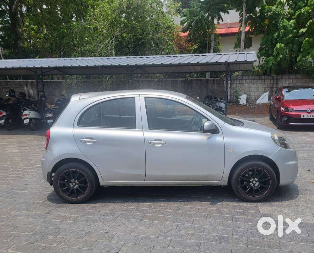 Nissan Micra Xv, 2015, Petrol