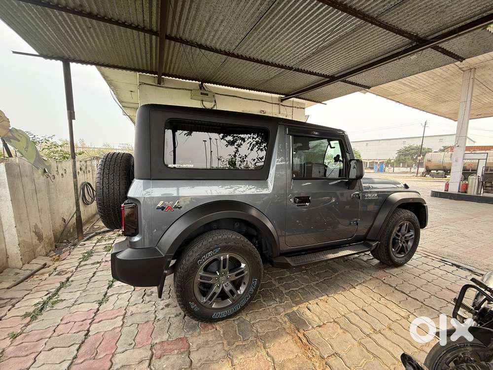 Mahindra Thar Diesel Mt 2023