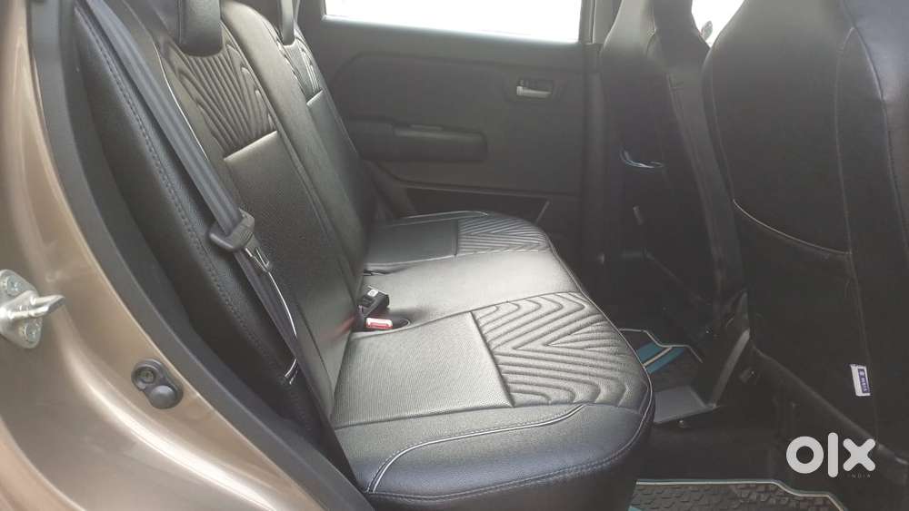 Maruti Suzuki Wagon R 1.0 Vxi (o) Amt, 2020, Petrol