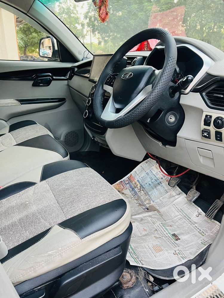 Mahindra Kuv 100 2016-2017 Mfalcon G80 K8 Dual Tone, 2016, Cng & Hyb..