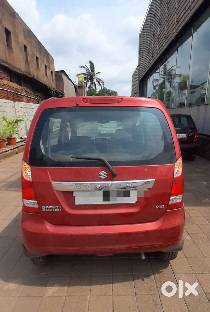 Maruti Suzuki Wagon R Vxi, 2015, Petrol