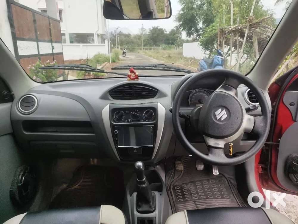 Maruti Suzuki Alto 800 2012 Petrol Well Maintained