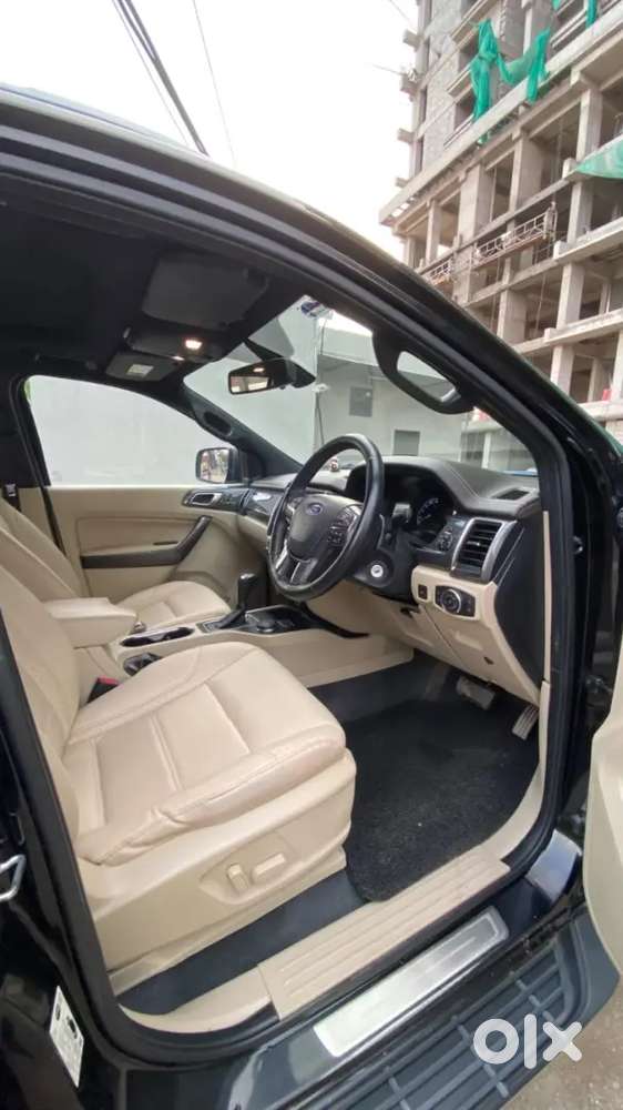 Ford Endeavour Titanium 2018