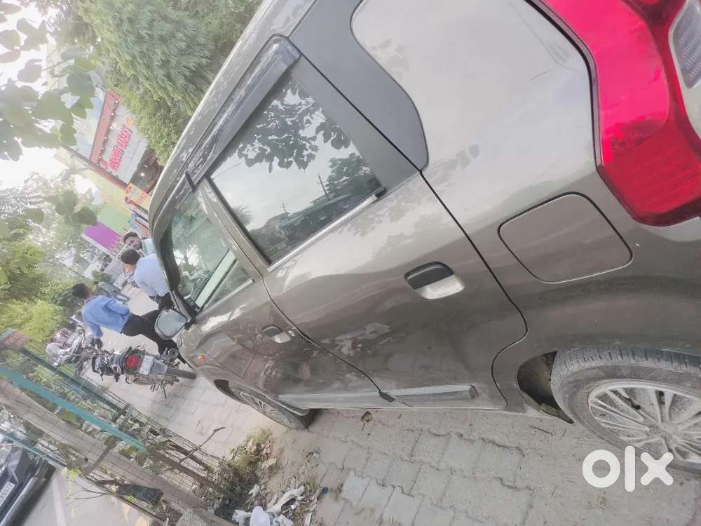 Maruti Suzuki Wagon R Lxi 2026