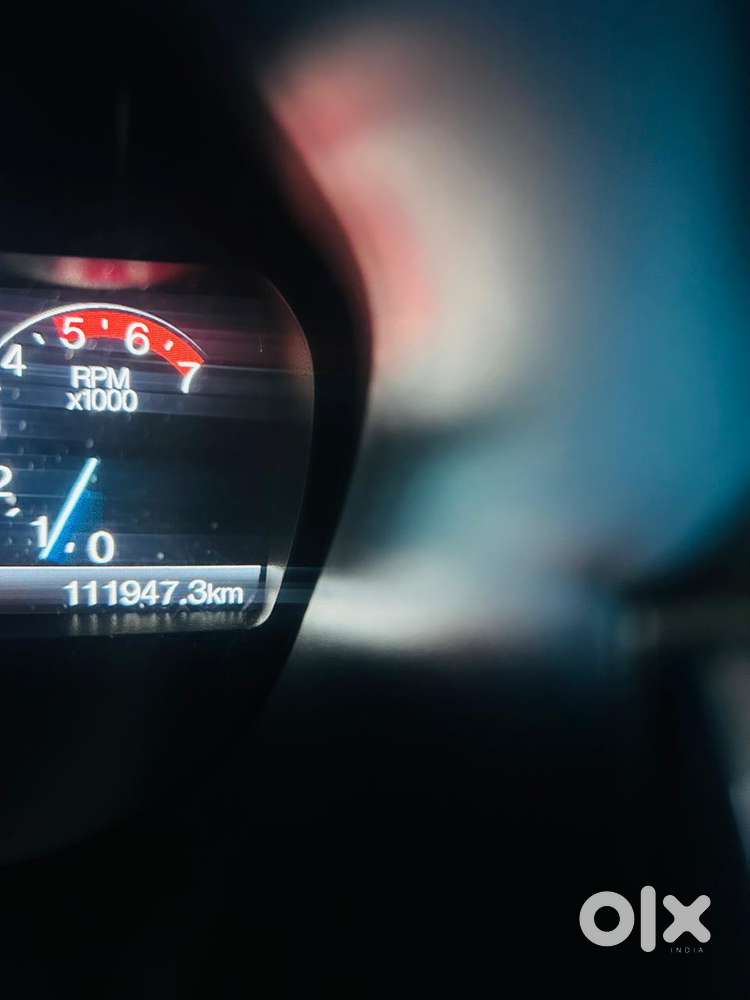 Ford Endeavour 2.2 Titanium At 4x2, 2018, Diesel