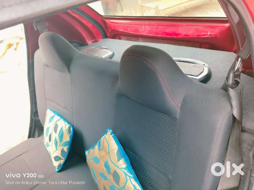 Datsun Redigo 2017 Manual Petrol