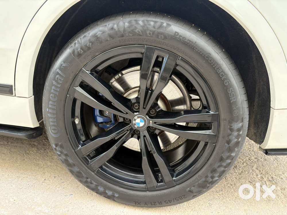 Bmw X7 3.0 Xdrive 40i M Sport, 2020, Petrol