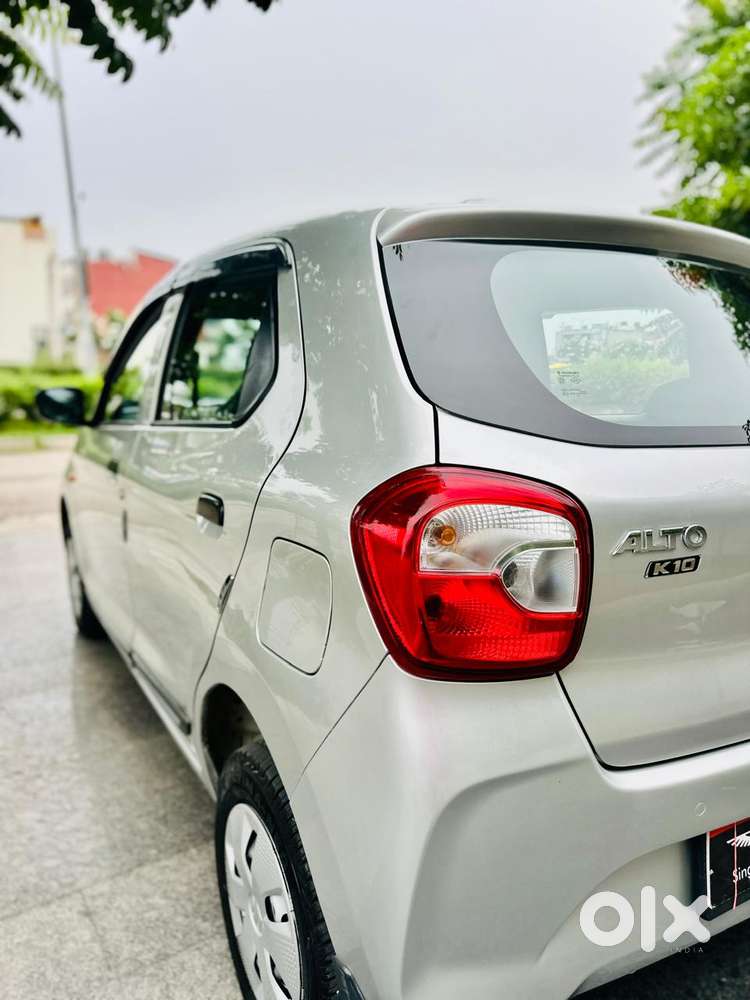 Maruti Suzuki Alto K10 Lxi Optional, 2024, Petrol