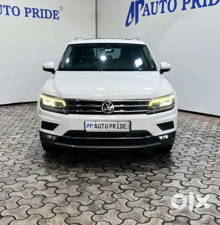 Volkswagen Tiguan All Space 2.0 Tsi, 2021, Petrol