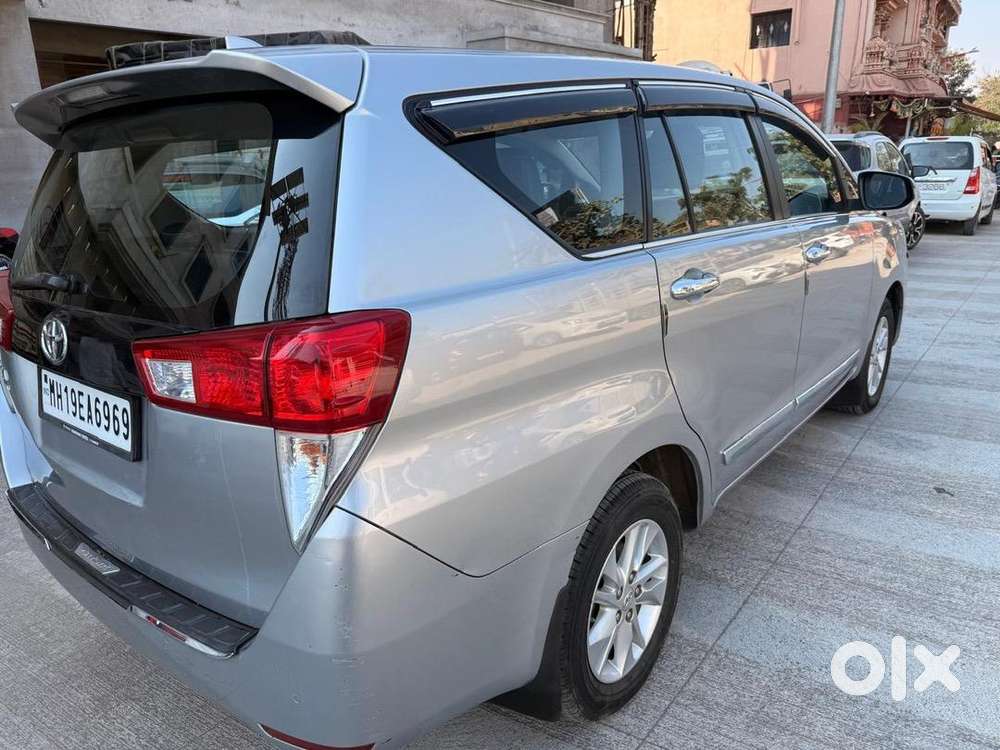 Toyota Innova Crysta Diesel Car 2023