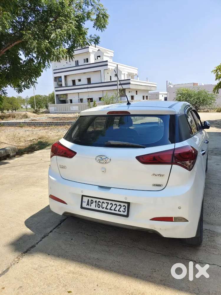 Hyundai I20 2015 Diesel Well Maintained