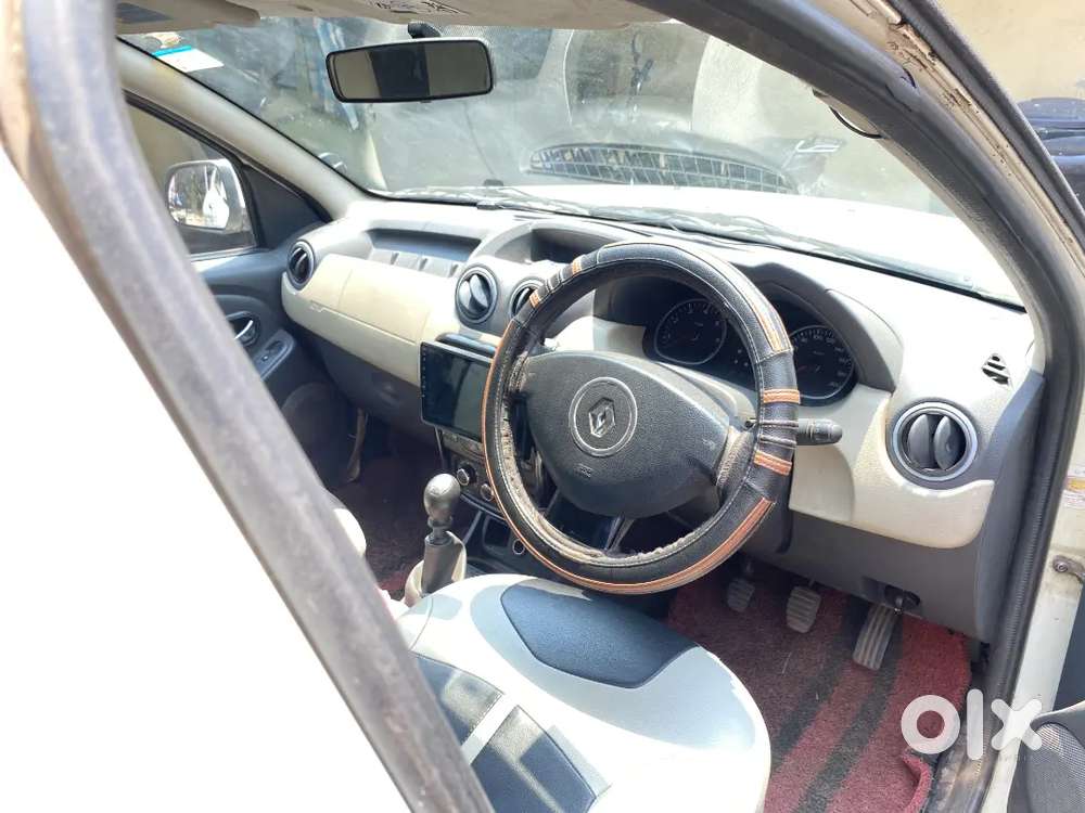 Renault Duster 2013 Diesel 95000 Km Driven