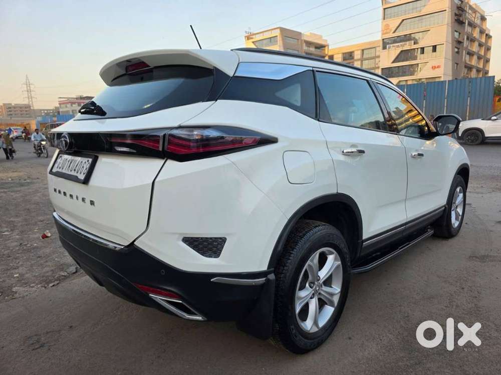 Tata Harrier Xt, 2019, Diesel