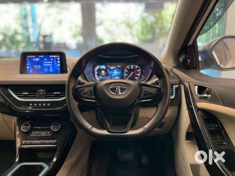 Tata Nexon Ev Xz Plus, 2022, Electric