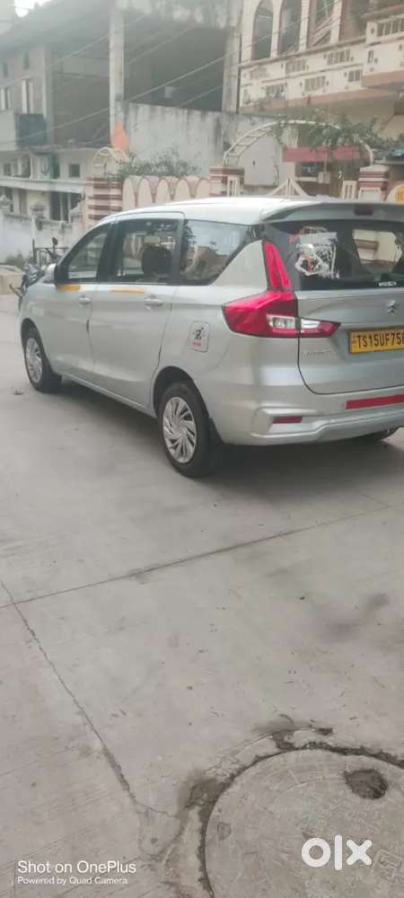 Maruti Ertiga Vxi 2024