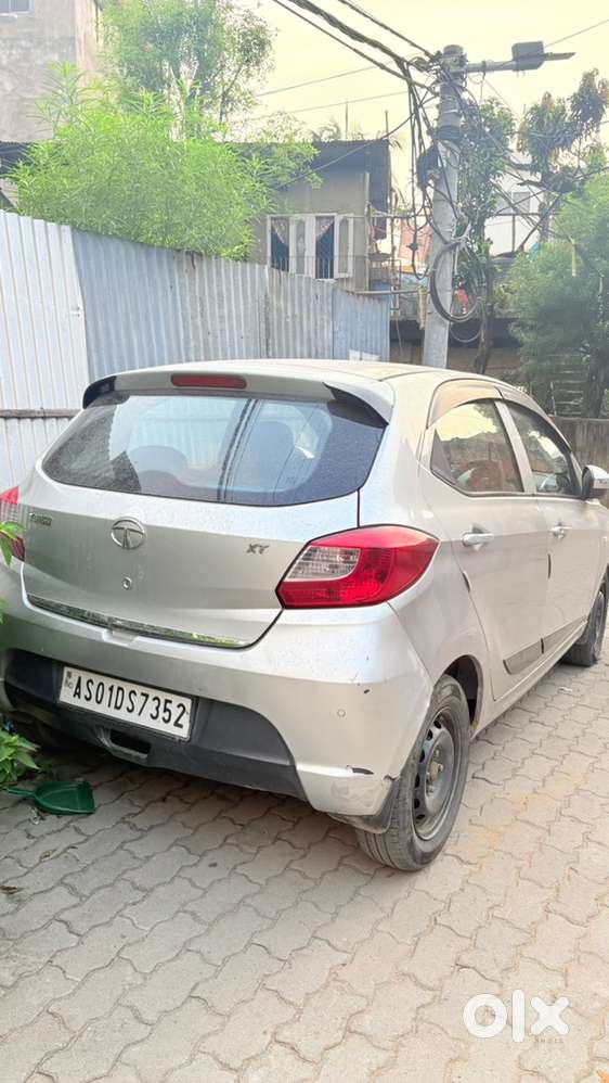 Tata Tiago Petrol 2018 Car