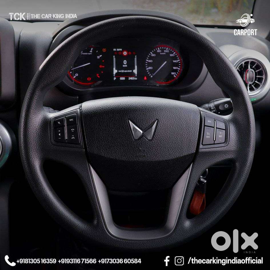 Mahindra Thar Lxt P At 2wd Ht, 2023, Petrol