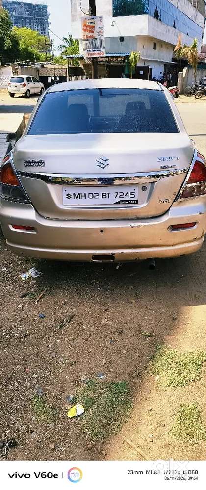 Maruti Suzuki Swift Dzire 2010