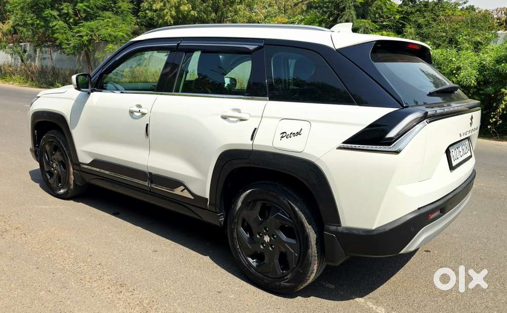 Maruti Suzuki Victoris Zxi Plus(o) At, 2025, Petrol