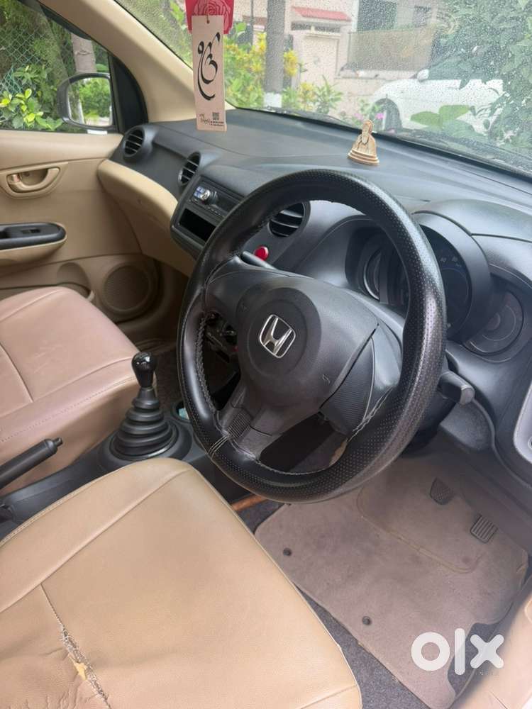 Honda Amaze Petrol Manual 2015