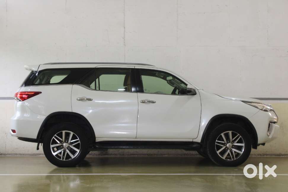 Toyota Fortuner 4x4 Mt 2.8 Diesel, 2020, Diesel