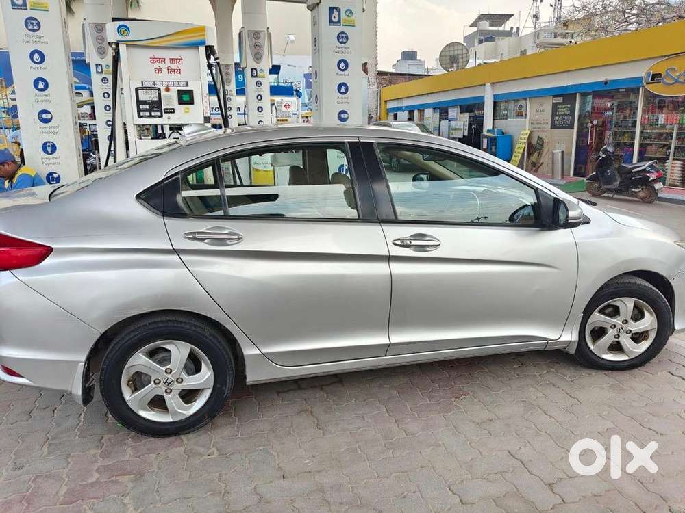Honda City 2016 Diesel Top Model