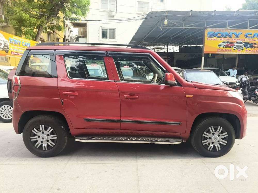 Mahindra Tuv 300 T6 Plus, 2018, Diesel