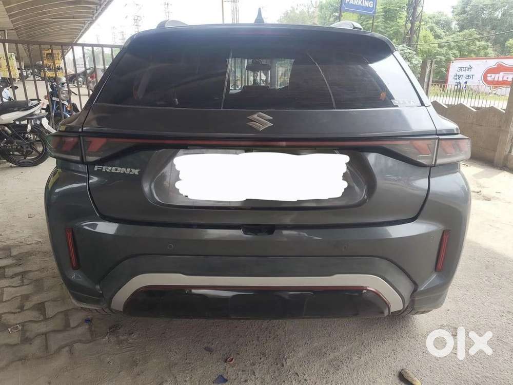 Maruti Suzuki Fronx Delta Plus 1.2l Ags, 2023, Petrol