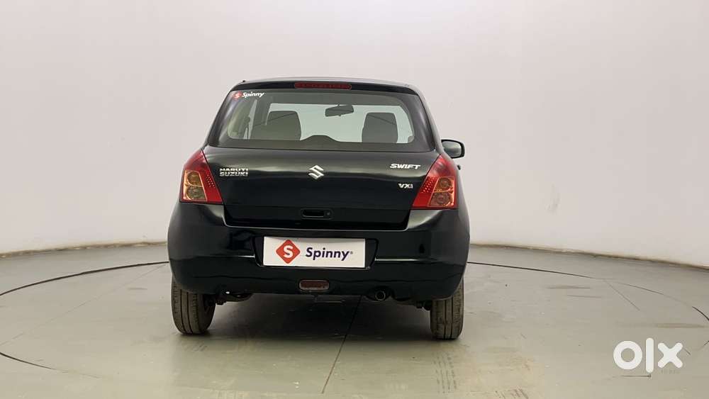Maruti Suzuki Swift 2004-2010 Vxi Bsiv, 2011, Petrol