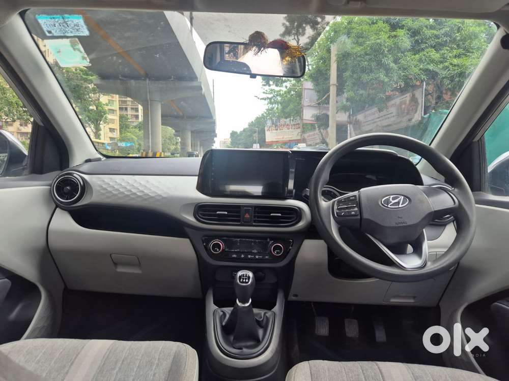 Hyundai Grand I10 Nios Sportz 1.2 Kappa Vtvt, 2021, Petrol