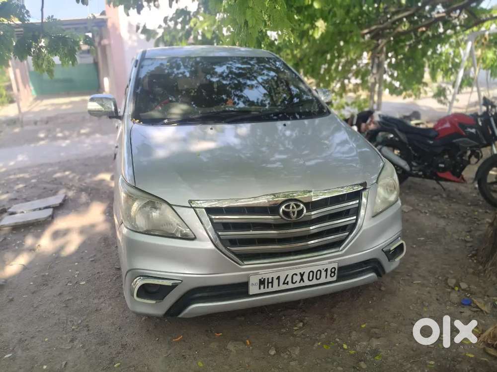 Toyota Innova 2011 Diesel Good Condition