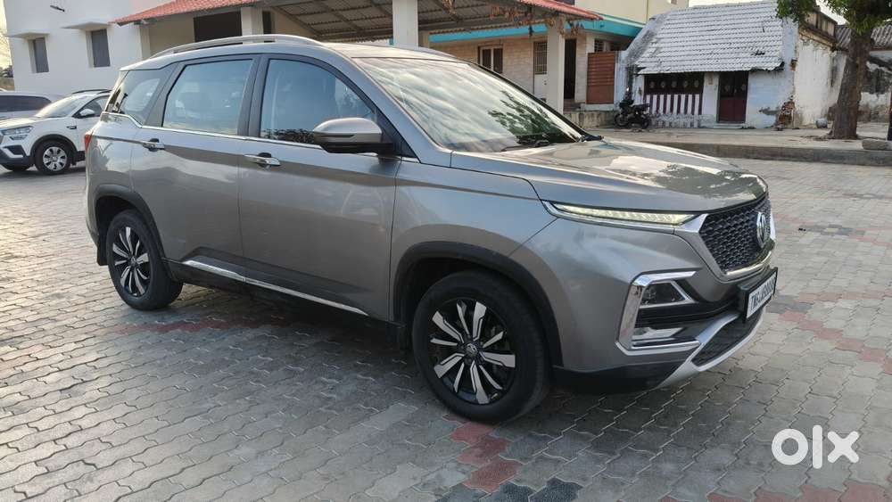 Mg Hector 1.5 Dct Sharp, 2019, Petrol