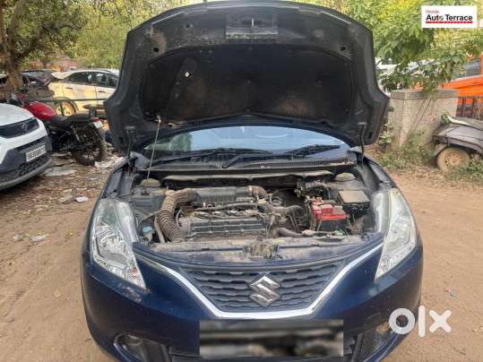 Maruti Suzuki Baleno 1.2 Cvt Delta, 2018, Petrol